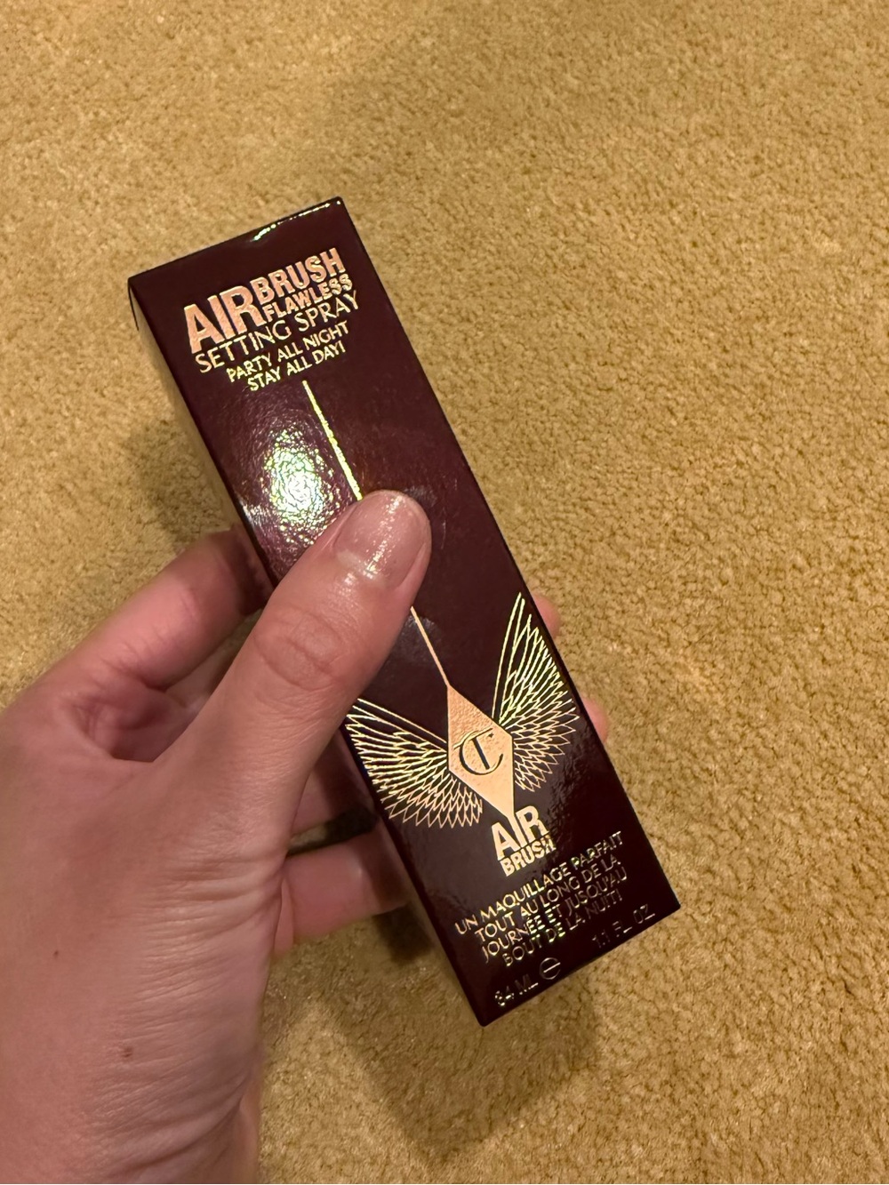 Charlotte Tilbury Airbrush Flawless Setting Spray